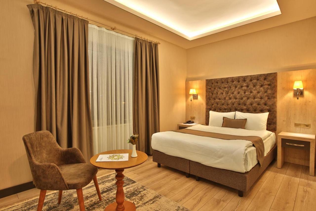 Park Dedeman Mardin Hotel Exterior photo