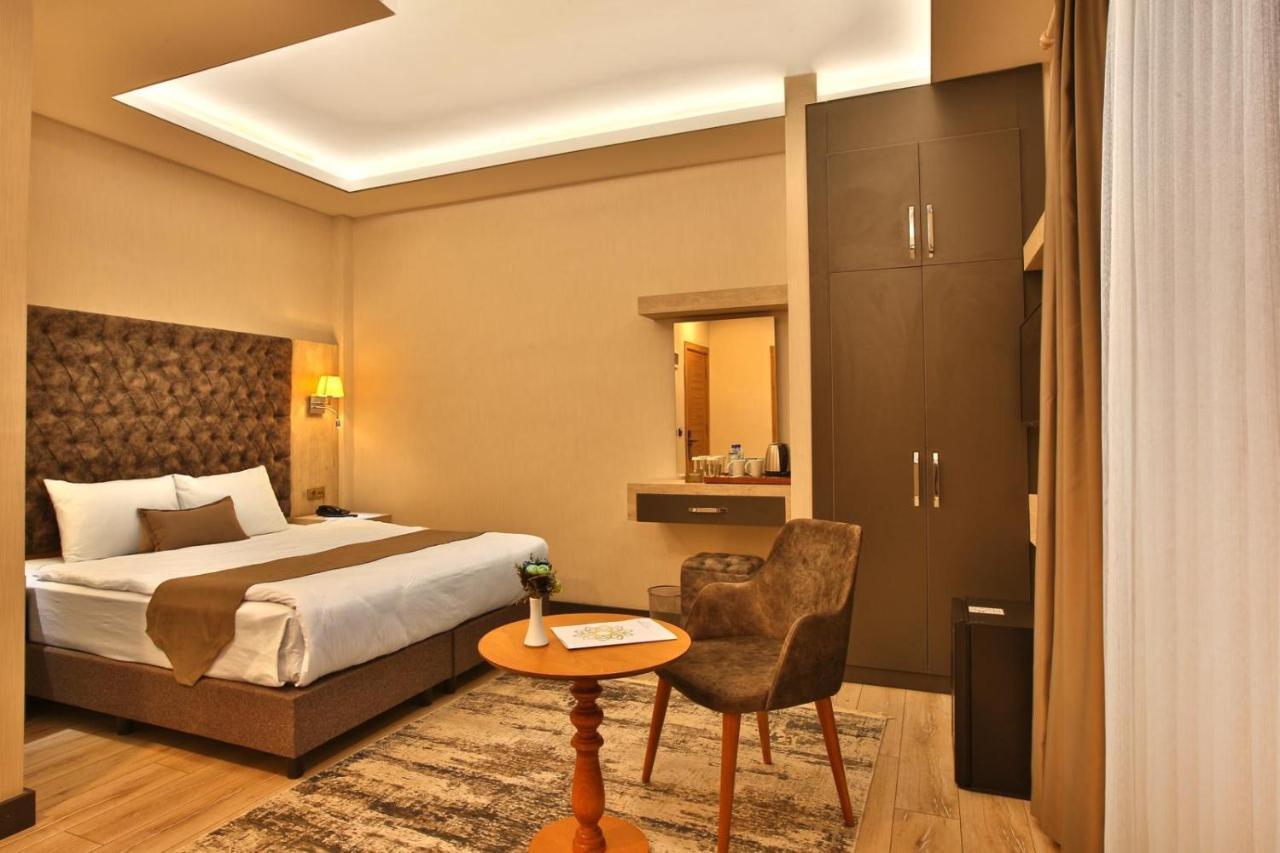 Park Dedeman Mardin Hotel Exterior photo
