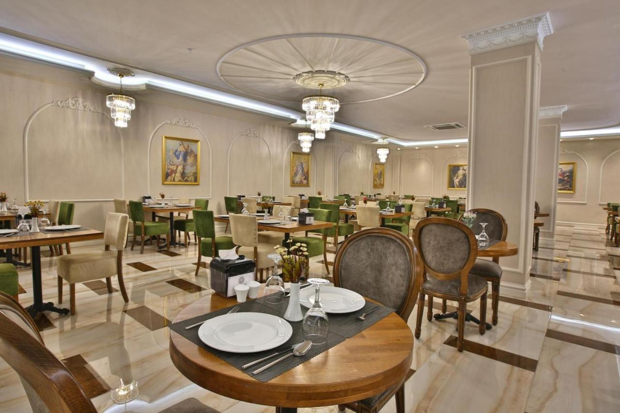 Park Dedeman Mardin Hotel Exterior photo