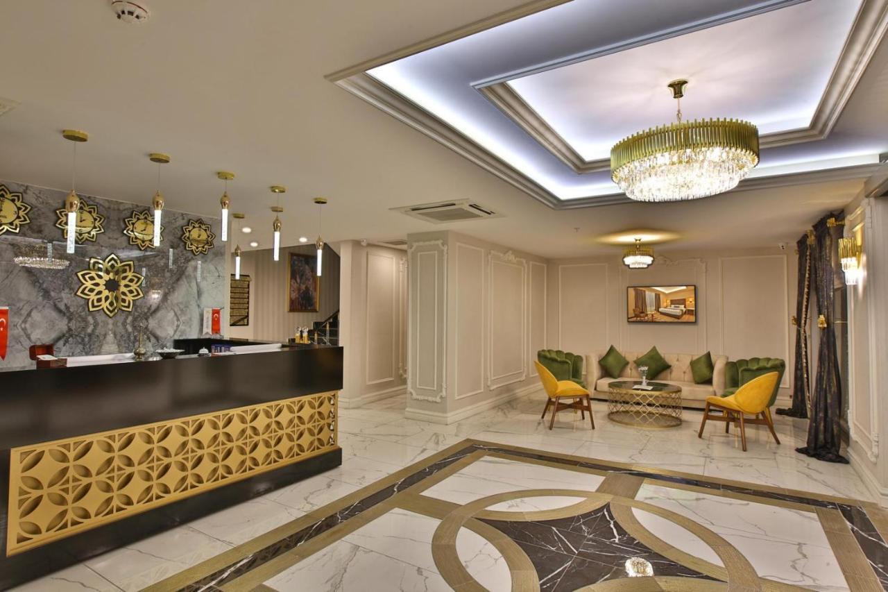 Park Dedeman Mardin Hotel Exterior photo