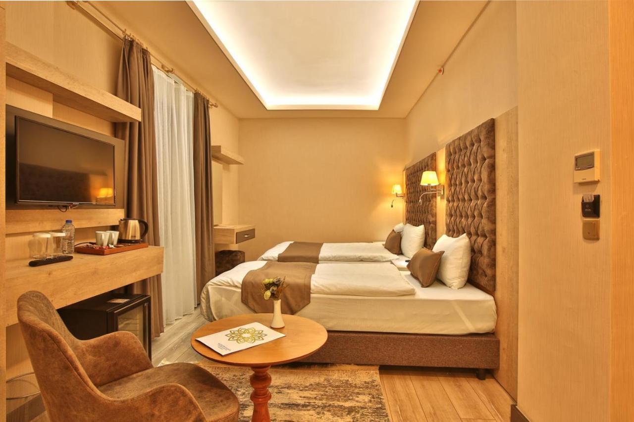 Park Dedeman Mardin Hotel Exterior photo