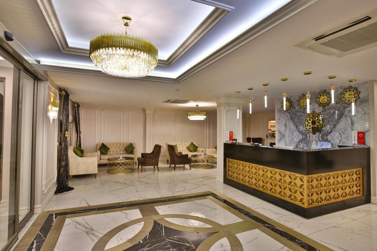 Park Dedeman Mardin Hotel Exterior photo