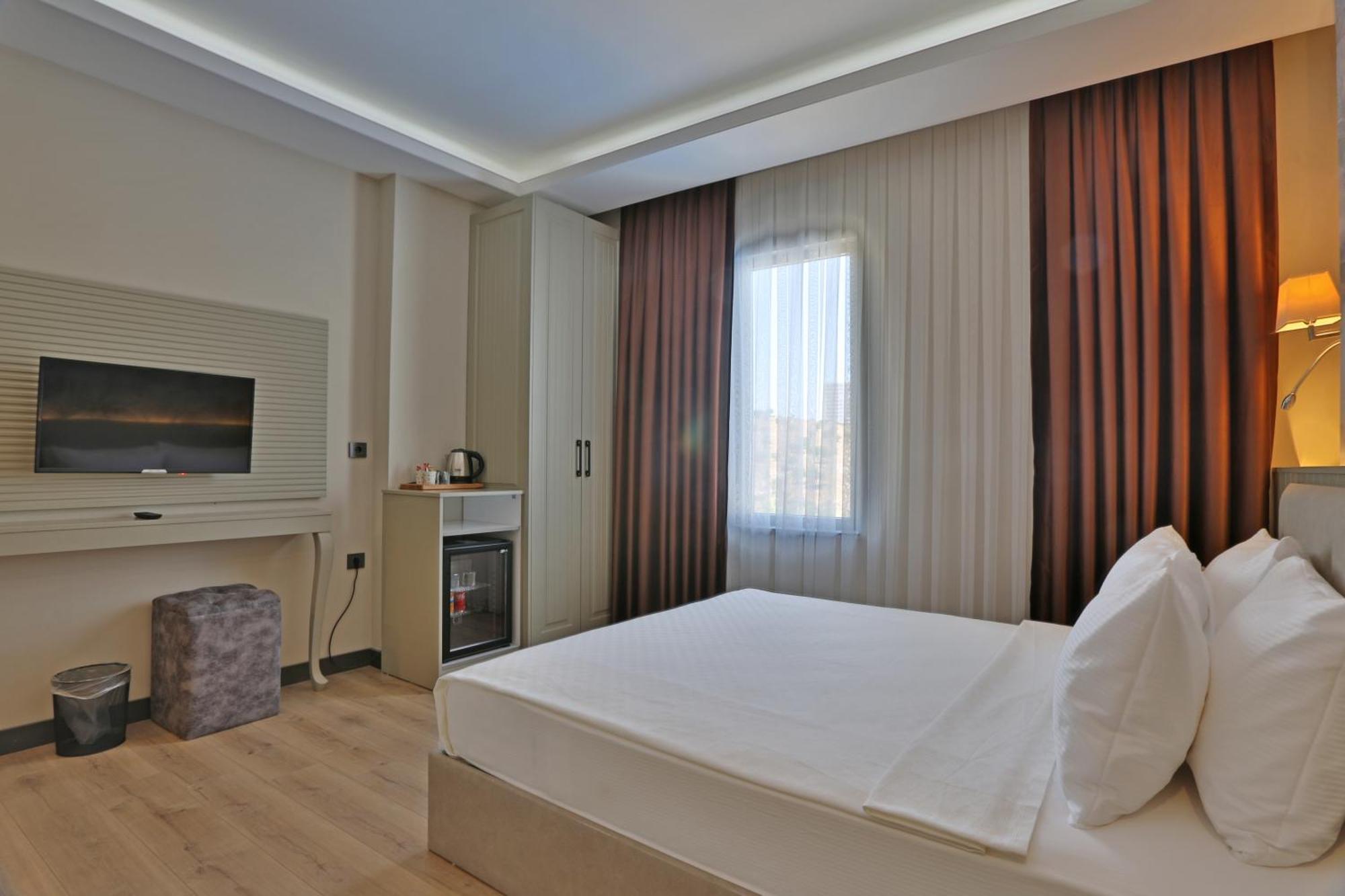 Park Dedeman Mardin Hotel Exterior photo