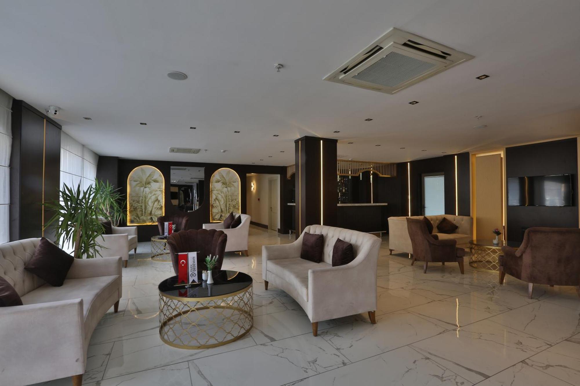 Park Dedeman Mardin Hotel Exterior photo