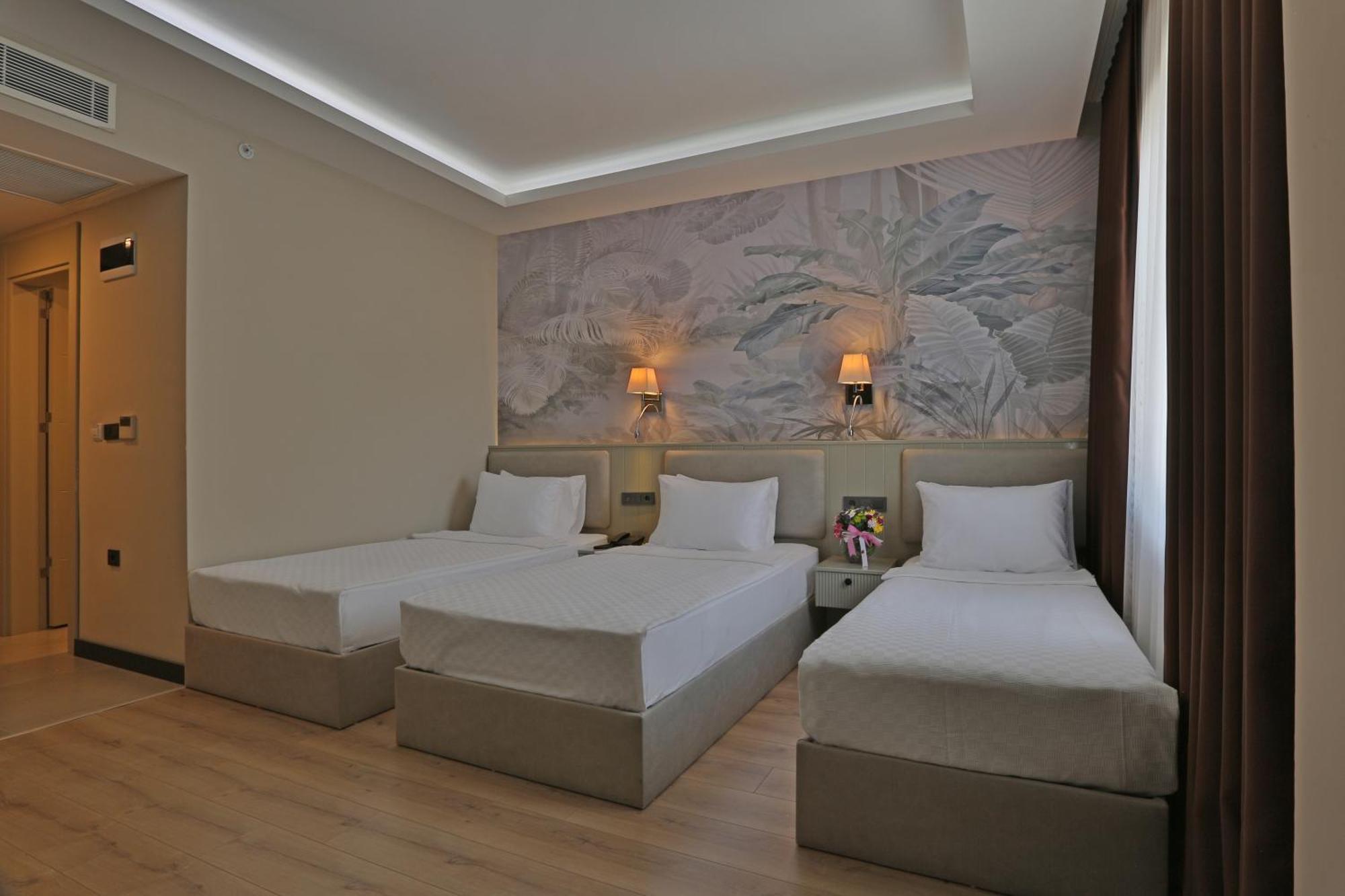 Park Dedeman Mardin Hotel Exterior photo