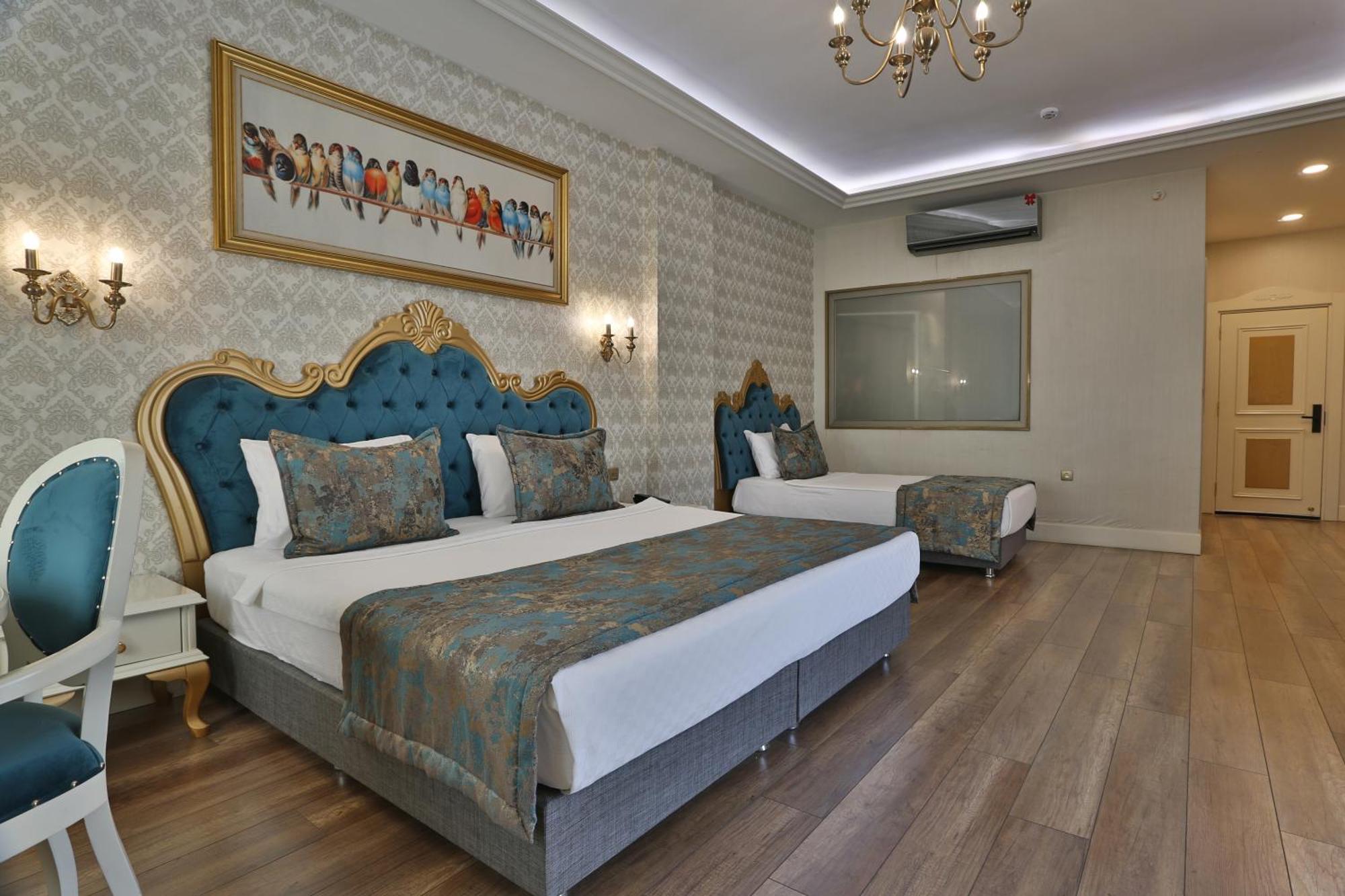 Park Dedeman Mardin Hotel Exterior photo