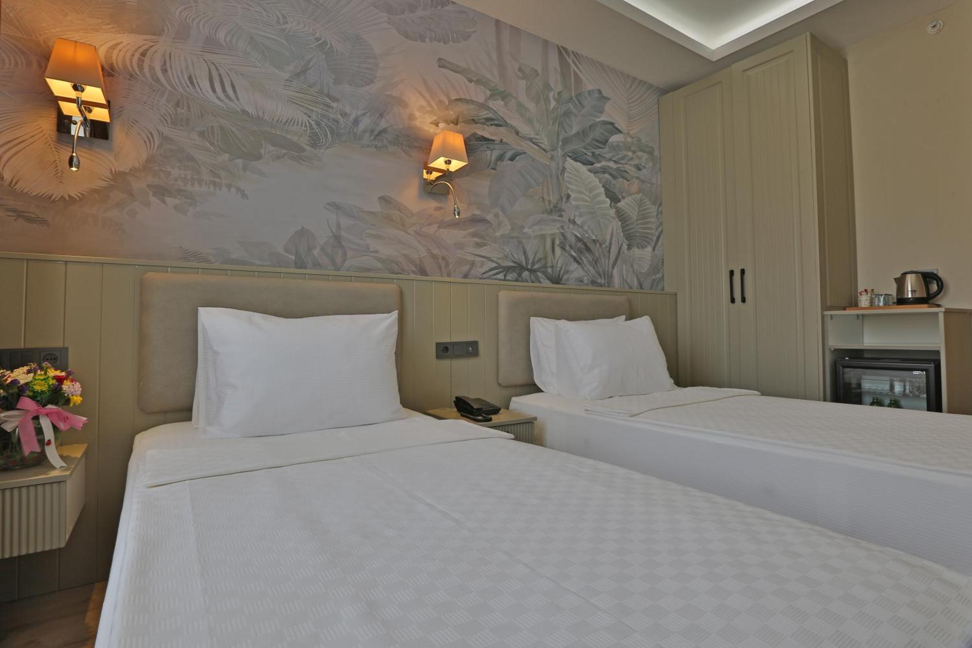 Park Dedeman Mardin Hotel Exterior photo