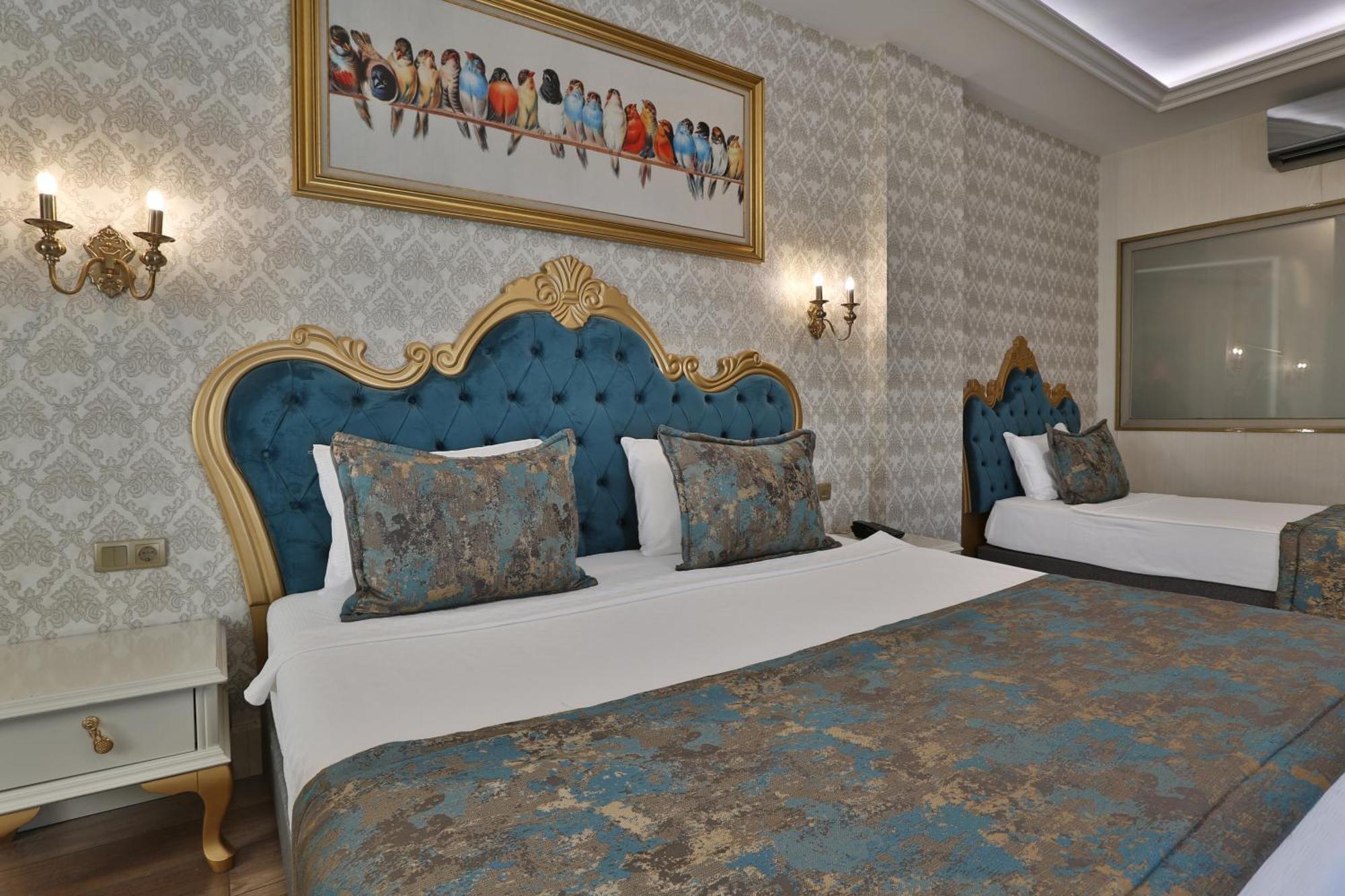 Park Dedeman Mardin Hotel Exterior photo
